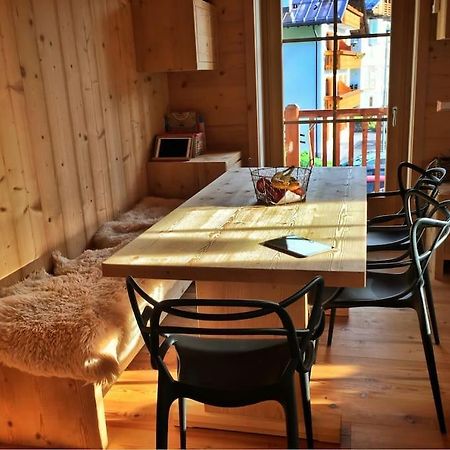 Casa Di Charme Sulle Dolomiti Falcade Exterior foto