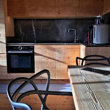 Casa Di Charme Sulle Dolomiti Falcade Exterior foto
