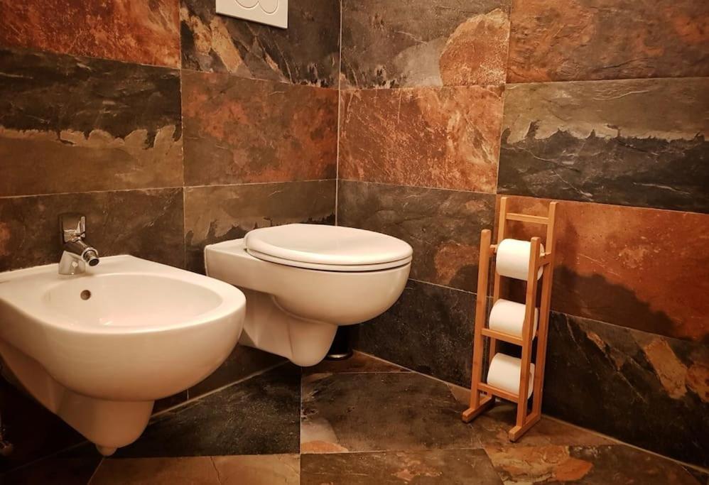 Casa Di Charme Sulle Dolomiti Falcade Exterior foto