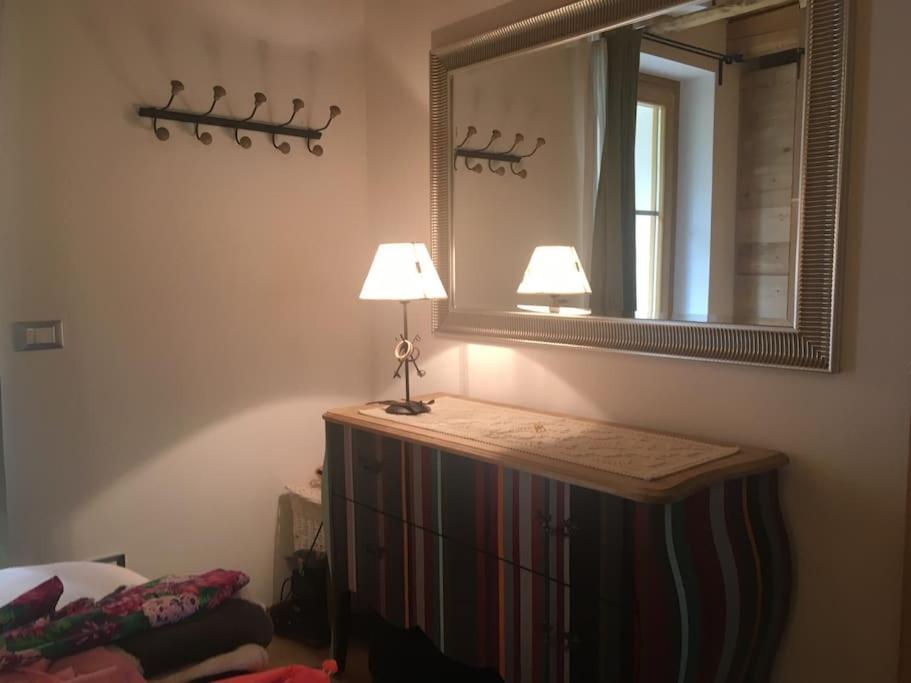 Casa Di Charme Sulle Dolomiti Falcade Exterior foto