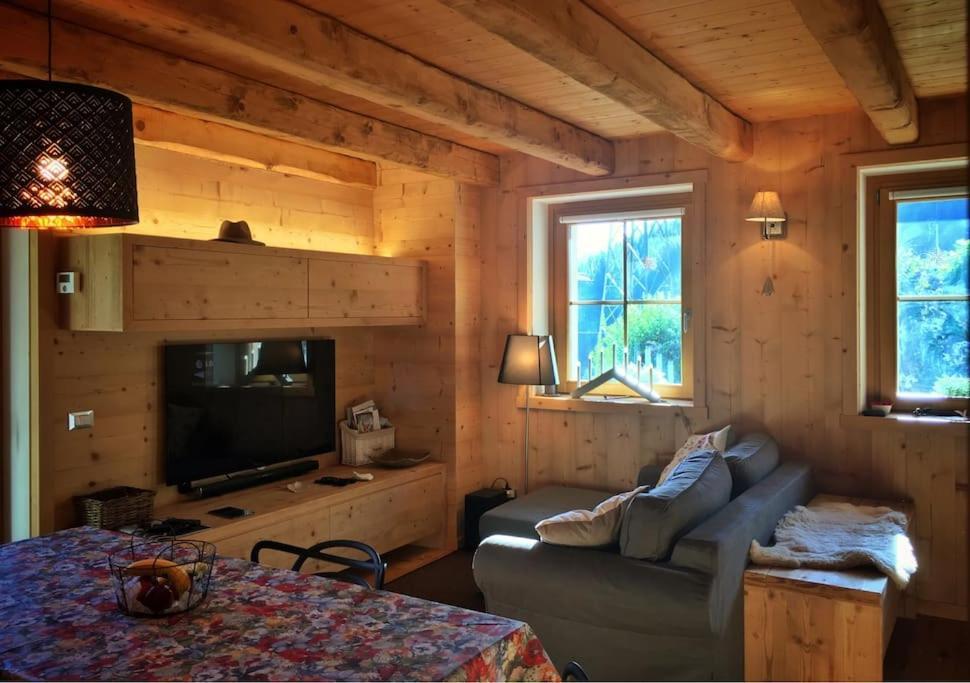 Casa Di Charme Sulle Dolomiti Falcade Exterior foto