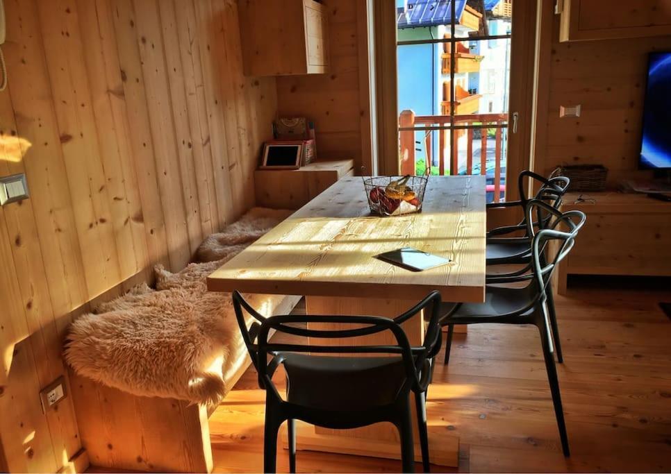 Casa Di Charme Sulle Dolomiti Falcade Exterior foto