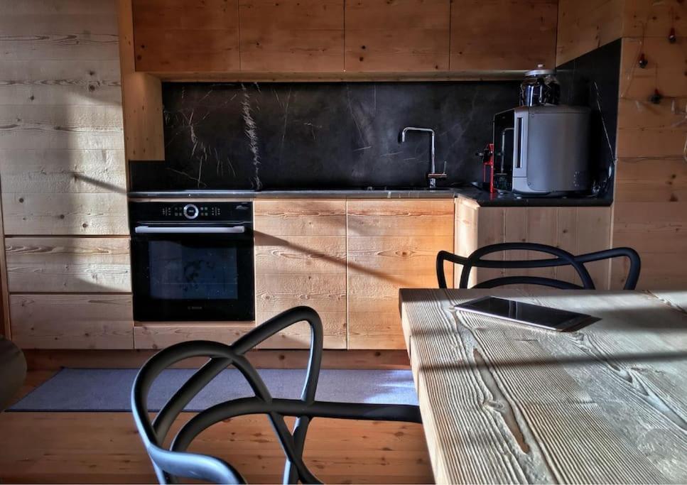 Casa Di Charme Sulle Dolomiti Falcade Exterior foto
